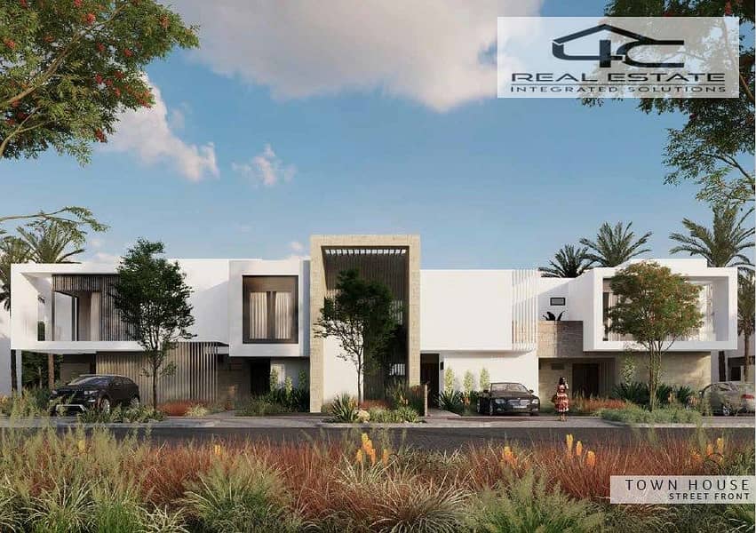 Town-House for sale in Zed-East. jpg