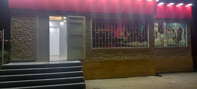 Retail for Rent in Gesr Al Suez, Cairo - محل للايجار 88 متر في جمال عبد الناصر