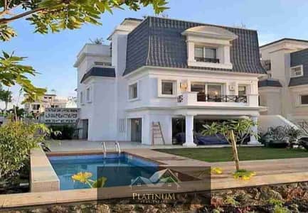 4 Bedroom iVilla for Sale in 6th of October, Giza - 1000119693. jpg