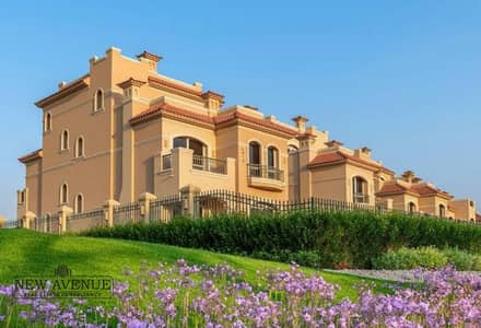 4 Bedroom Twin House for Sale in New Capital City, Cairo - 07f1e7a0-4903-4b3e-bbec-de8b16d12003. jpg