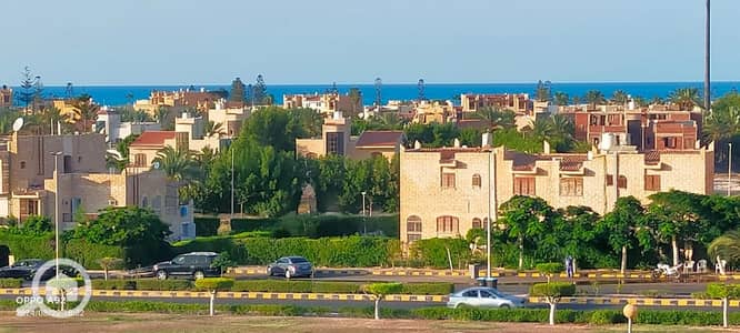 شاليه 2 غرفة نوم للبيع في الساحل الشمالي، مطروح - 1. jpeg