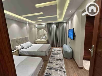 شقة فندقية 2 غرفة نوم للايجار في المهندسين، الجيزة - 1000078279. jpg