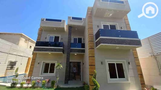 4 Bedroom iVilla for Sale in King Mariout, Alexandria - 1000136617. jpg