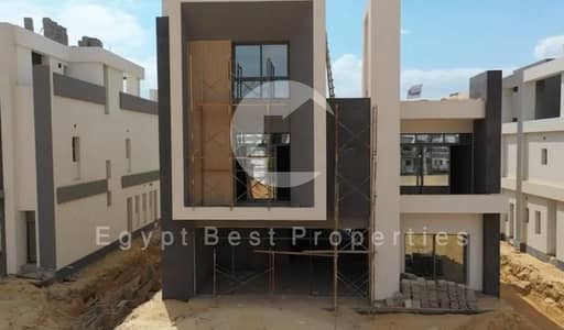 4 Bedroom Villa for Sale in New Cairo, Cairo - WhatsApp Image 2025-09-15 at 12.24. 31 AM (1). jpeg