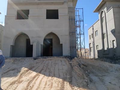 3 Bedroom Twin House for Sale in North Coast, Matruh - Stella Heights Twinhouse