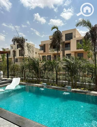 4 Bedroom Villa for Sale in New Heliopolis, Cairo - WhatsApp Image 2025-08-07 at 17.08. 12_651d501e. jpg