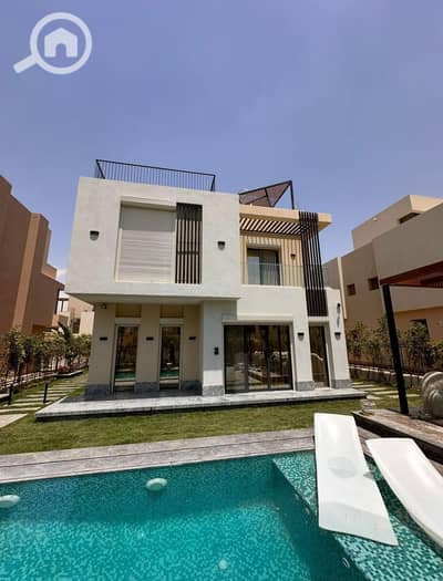 4 Bedroom Villa for Sale in New Heliopolis, Cairo - WhatsApp Image 2025-08-07 at 17.08. 12_52017afd. jpg