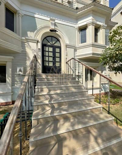 4 Bedroom Townhouse for Sale in New Cairo, Cairo - IMG-20250818-WA0021. jpg