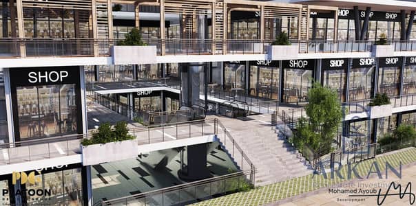 Retail for Sale in Hadayek October, Giza - WhatsApp Image 2024-09-30 at 8.01. 58 PM (1). jpeg