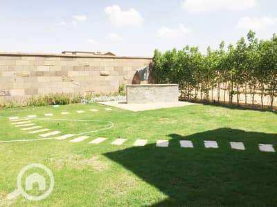 فیلا 3 غرف نوم للايجار في القاهرة الجديدة، القاهرة - 1. jpeg