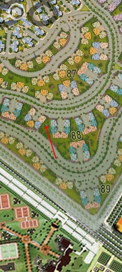 3 Bedroom Flat for Sale in Madinaty, Cairo - 1000404408. jpg