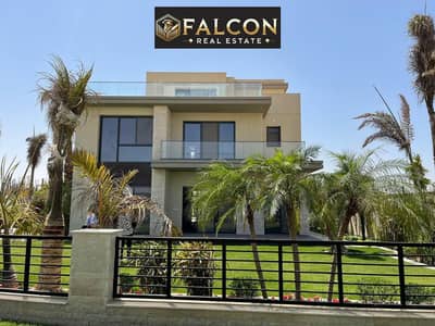 فیلا 5 غرف نوم للبيع في الشيخ زايد، الجيزة - 2008c265-2db6-40bf-a120-1b34ab148df8. jpg