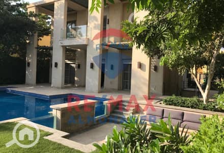 4 Bedroom Villa for Rent in Sheikh Zayed, Giza - 0d2bae3c-bd38-48d1-a87a-87be2846a1b8. jpg