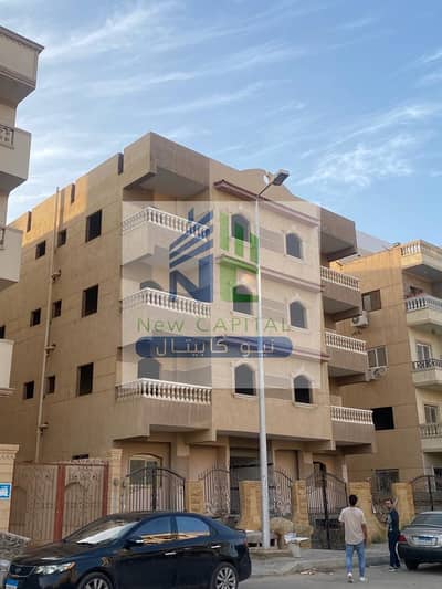 2 Bedroom Apartment for Sale in Shorouk City, Cairo - WhatsApp Image 2025-09-20 at 12.07. 33 PM. jpeg