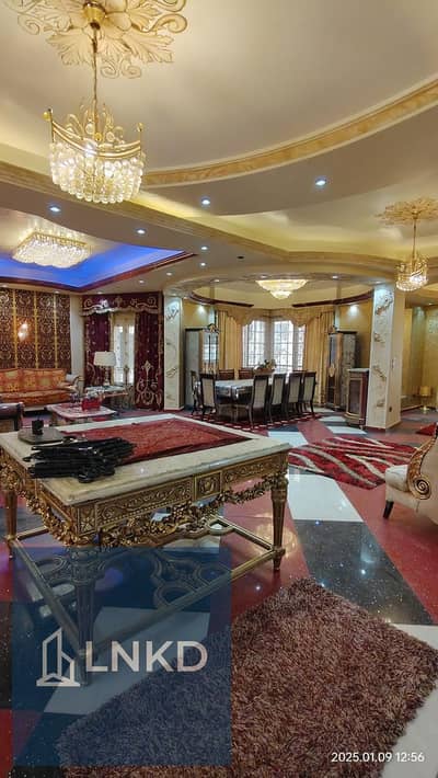 7 Bedroom Villa for Sale in New Cairo, Cairo - 2cc041c8-79e6-4ac8-9a99-da21b61987ae. jpeg