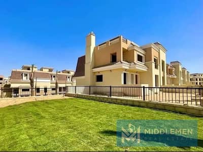 3 Bedroom Villa for Sale in Mostakbal City, Cairo - Capture. png