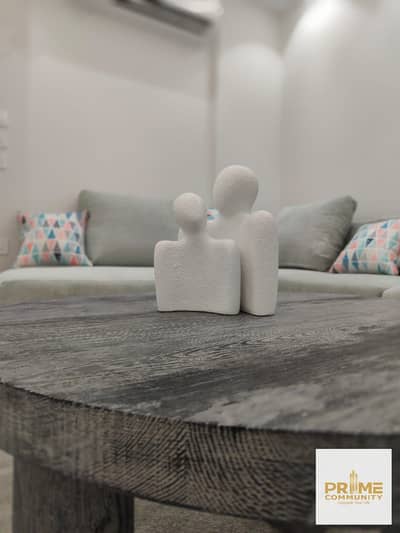 شقة 2 غرفة نوم للايجار في القاهرة الجديدة، القاهرة - IMG-20250826-WA0111. jpg