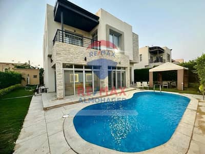 6 Bedroom Villa for Rent in Sheikh Zayed, Giza - WhatsApp Image 2025-08-18 at 17.02. 17_00fa5b08. jpg