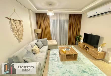 2 Bedroom Flat for Rent in Sheikh Zayed, Giza - df04a206-488f-47ac-b321-4ab6caf738e8. jpg