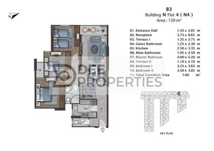 شقة 3 غرف نوم للبيع في سموحة، الإسكندرية - WhatsApp Image 2025-09-20 at 12.58. 23 PM. jpeg