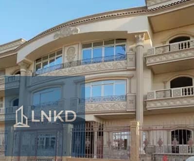 7 Bedroom Duplex for Sale in New Cairo, Cairo - b2d0b613-0269-4ed5-88e9-b742ce4ff30c. jpeg