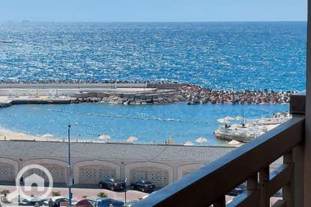 4 Bedroom Flat for Sale in Roushdy, Alexandria - 0. jpg