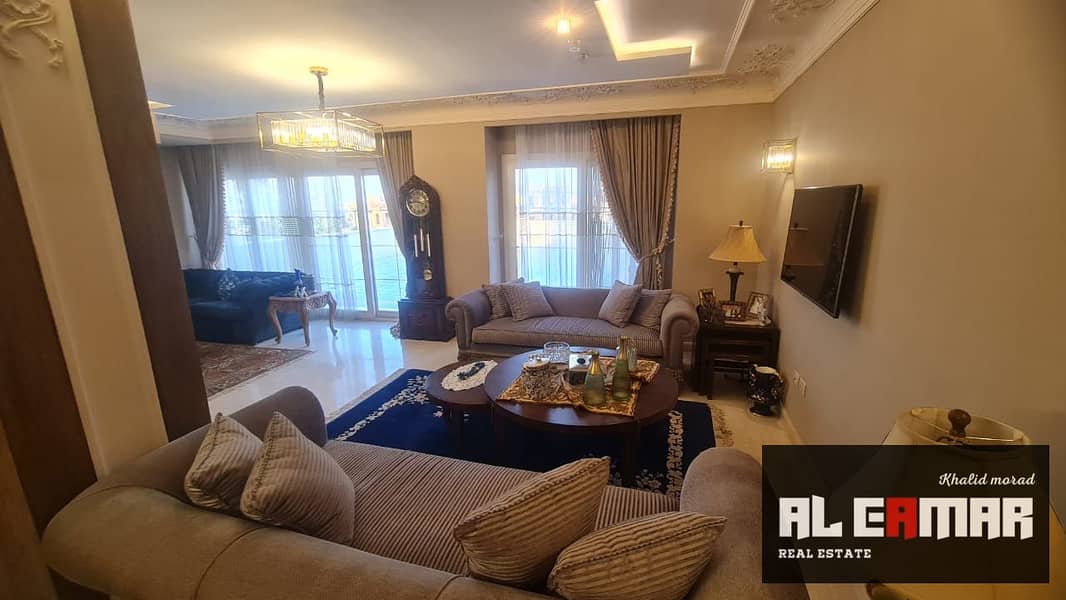 Apartment for sale 6th of October City, First Tourist Area Next to the club, prime location - Widok 2