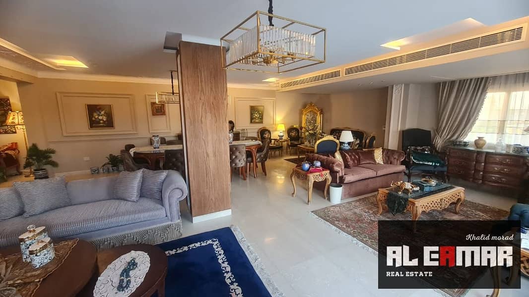 Apartment for sale 6th of October City, First Tourist Area Next to the club, prime location - Widok 3