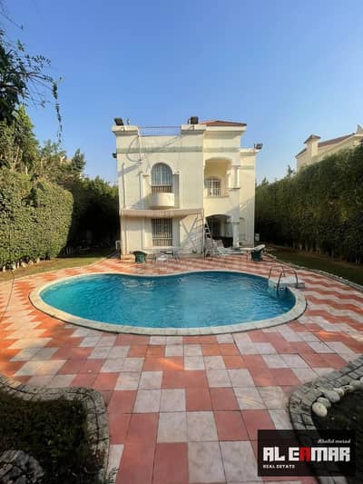 5 Bedroom Villa for Sale in 6th of October, Giza - IMG-20250913-WA0040. jpg