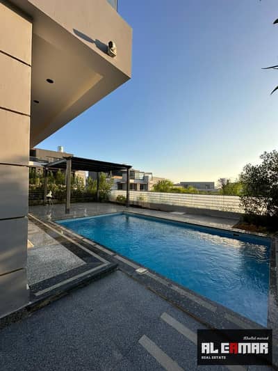 5 Bedroom Villa for Rent in Sheikh Zayed, Giza - 00aefcd3-3970-45a3-968f-4cb17cb4d2f3. jpeg