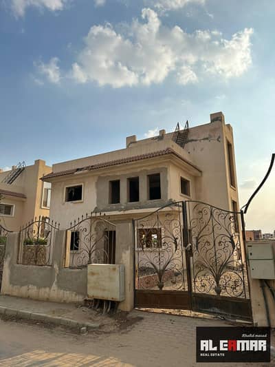 فیلا 4 غرف نوم للبيع في الشيخ زايد، الجيزة - IMG-20240101-WA0027. jpg