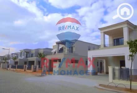 3 Bedroom Villa for Sale in Sheikh Zayed, Giza - 0d37b5d1-19ed-4277-b635-76617fa9436d. jpg