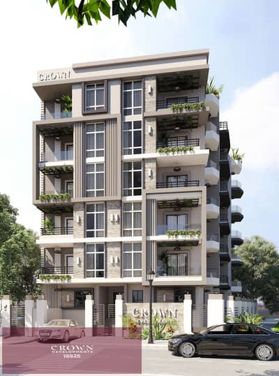 4 Bedroom Penthouse for Sale in Sheikh Zayed, Giza - 02 - 77 (3). jpg