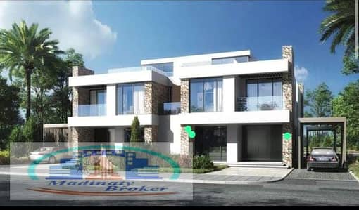3 Bedroom Villa for Sale in New Capital City, Cairo - 933dcc09-121d-4e70-9f10-85ed901641f2. jpeg