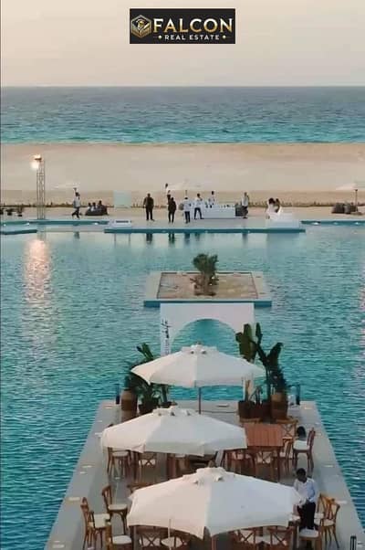 فیلا 4 غرف نوم للبيع في الساحل الشمالي، مطروح - WhatsApp Image 2025-08-06 at 14.47. 17_2507421b. jpg