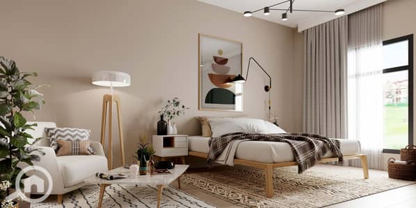 شقة 2 غرفة نوم للبيع في الشيخ زايد، الجيزة - SODIC- Karmell 5 Brochure- The Villas1. jpg