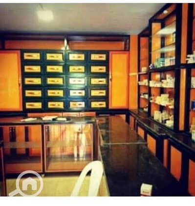 Pharmacy for Rent in Hadayek al-Ahram, Giza - صيدليه للايجار في حدائق الاهرام بي10الاف البوابه الرابعه
