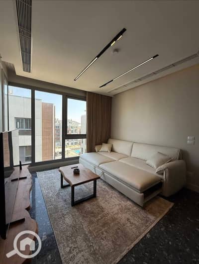 1 Bedroom Hotel Apartment for Sale in New Cairo, Cairo - IMG-20250920-WA0794. jpg