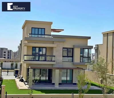 فیلا 5 غرف نوم للبيع في القاهرة الجديدة، القاهرة - WhatsApp Image 2025-09-20 at 5.18. 31 PM (3). jpeg