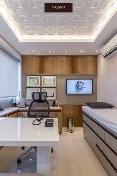 Clinic for Sale in New Cairo, Cairo - 1af296e06610dd46944892fe29441231. jpg
