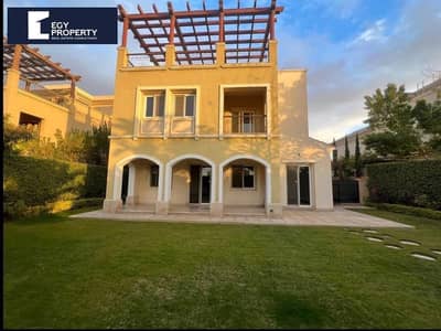4 Bedroom Villa for Sale in New Cairo, Cairo - WhatsApp Image 2025-05-25 at 6.14. 34 PM (6). jpeg