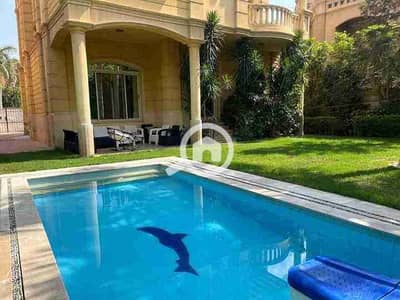 4 Bedroom Villa for Rent in Sheikh Zayed, Giza - 1000107574. jpg