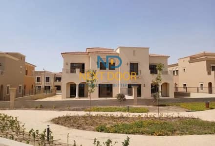 توين هاوس 3 غرف نوم للبيع في القاهرة الجديدة، القاهرة - 82d51267-6bcf-4e66-b208-1d91fc438f81. jpg