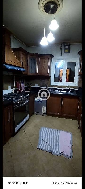 3 Bedroom Apartment for Rent in Maadi, Cairo - Furnished apartment for rent in Zahraa Maadi
