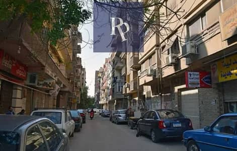 أرض سكنية  للبيع في جسر السويس، القاهرة - عمارة كاملة للبيع تشطيب الترا سوبر لوكس كاملة الخدمات والمرافق