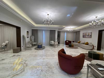 فیلا 5 غرف نوم للايجار في القاهرة الجديدة، القاهرة - b93d0751-8508-4b8b-a864-e00b6ab475b1. jpg