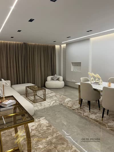 3 Bedroom Apartment for Rent in New Cairo, Cairo - ca77b67b-ea61-4015-80d1-a985f8c18d33. jpg