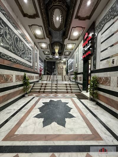 3 Bedroom Apartment for Sale in Haram, Giza - 195m apartment under the mortgage financing system in Al Khalifa Compound with installments over 25 years