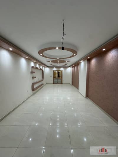3 Bedroom Flat for Sale in Haram, Giza - Receive now an apartment of 185 sqm with a 25-year installment plan through real estate financing.
