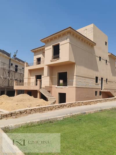 6 Bedroom iVilla for Sale in New Cairo, Cairo - WhatsApp Image 2025-09-20 at 12.02. 00_0eebb7a4. jpg